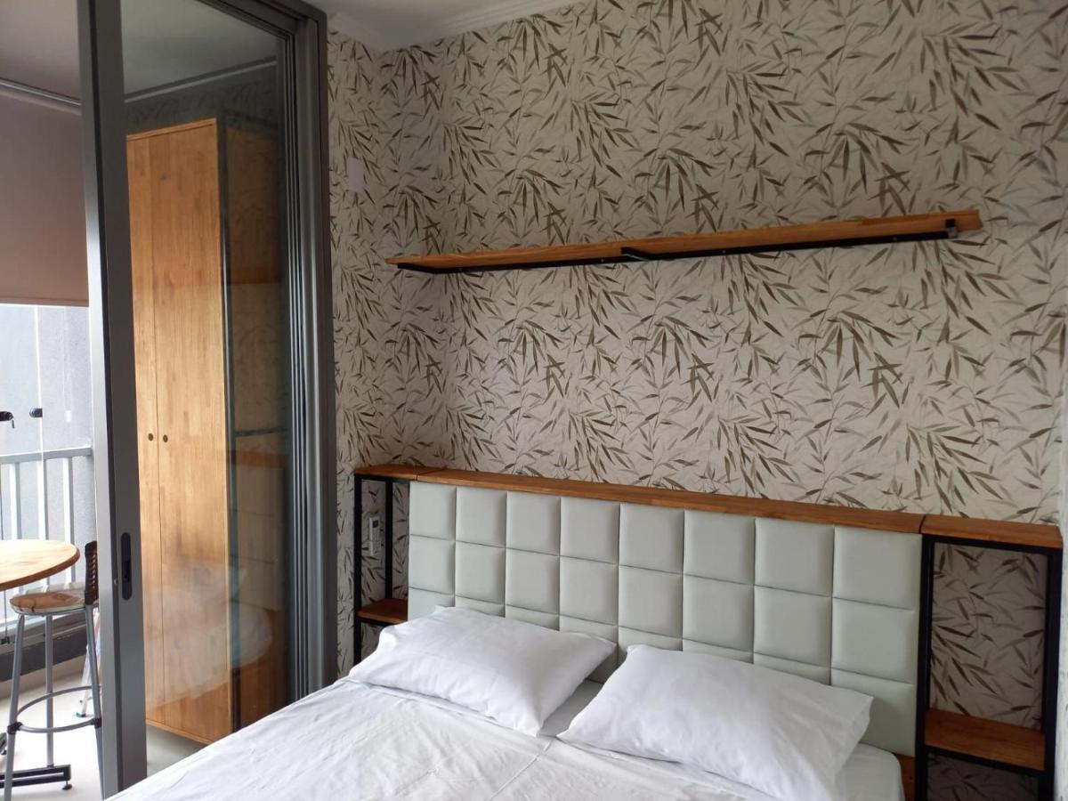 Appartement Studio Em Frente Ao Allianz Parque Com Piscina Na Cobertura - Vn 16 à São Paulo Extérieur photo