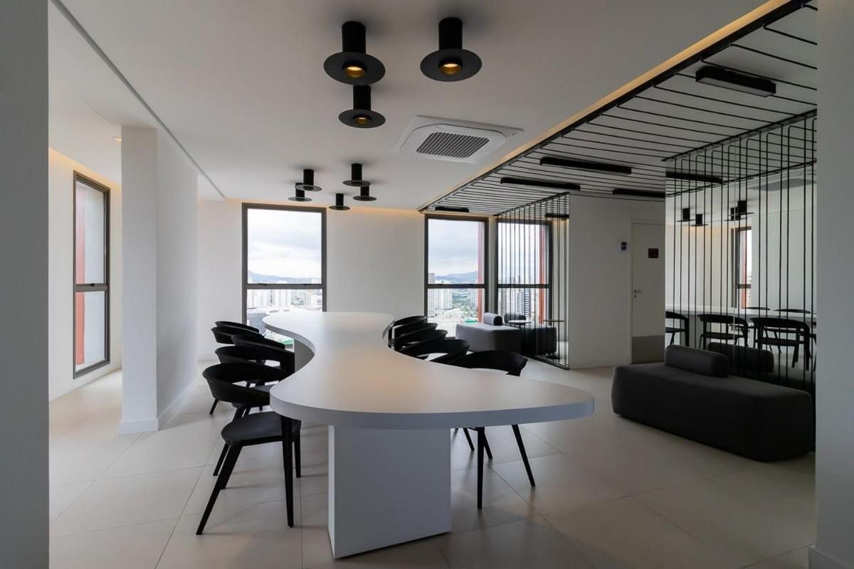 Appartement Studio Em Frente Ao Allianz Parque Com Piscina Na Cobertura - Vn 16 à São Paulo Extérieur photo