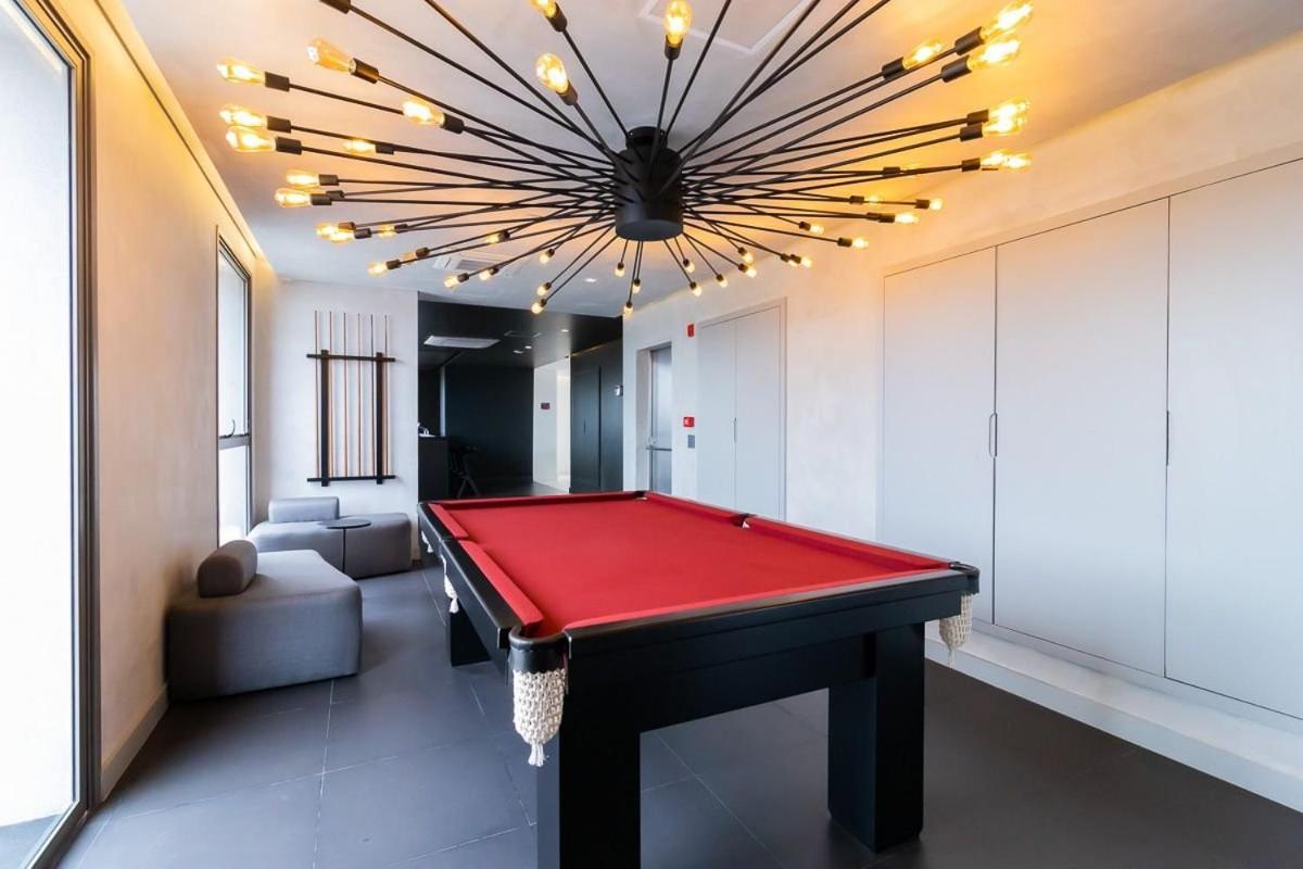 Appartement Studio Em Frente Ao Allianz Parque Com Piscina Na Cobertura - Vn 16 à São Paulo Extérieur photo