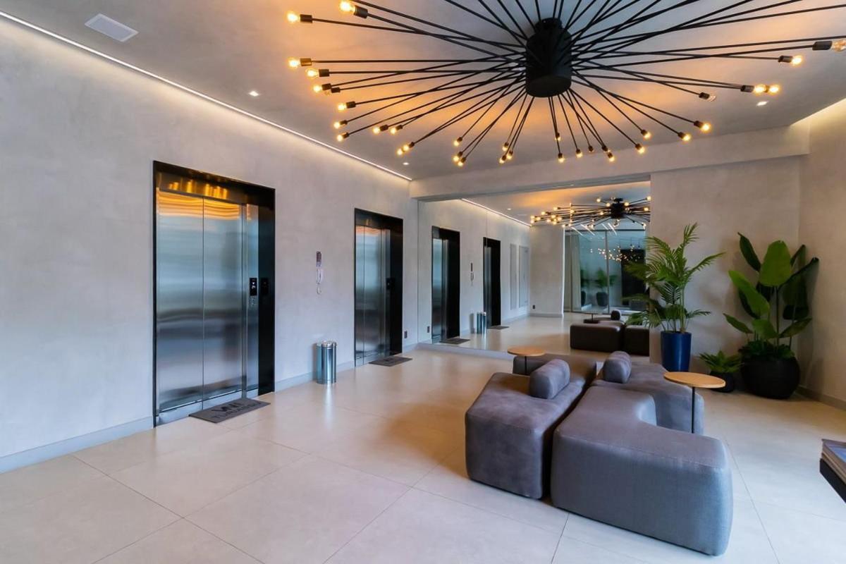 Appartement Studio Em Frente Ao Allianz Parque Com Piscina Na Cobertura - Vn 16 à São Paulo Extérieur photo
