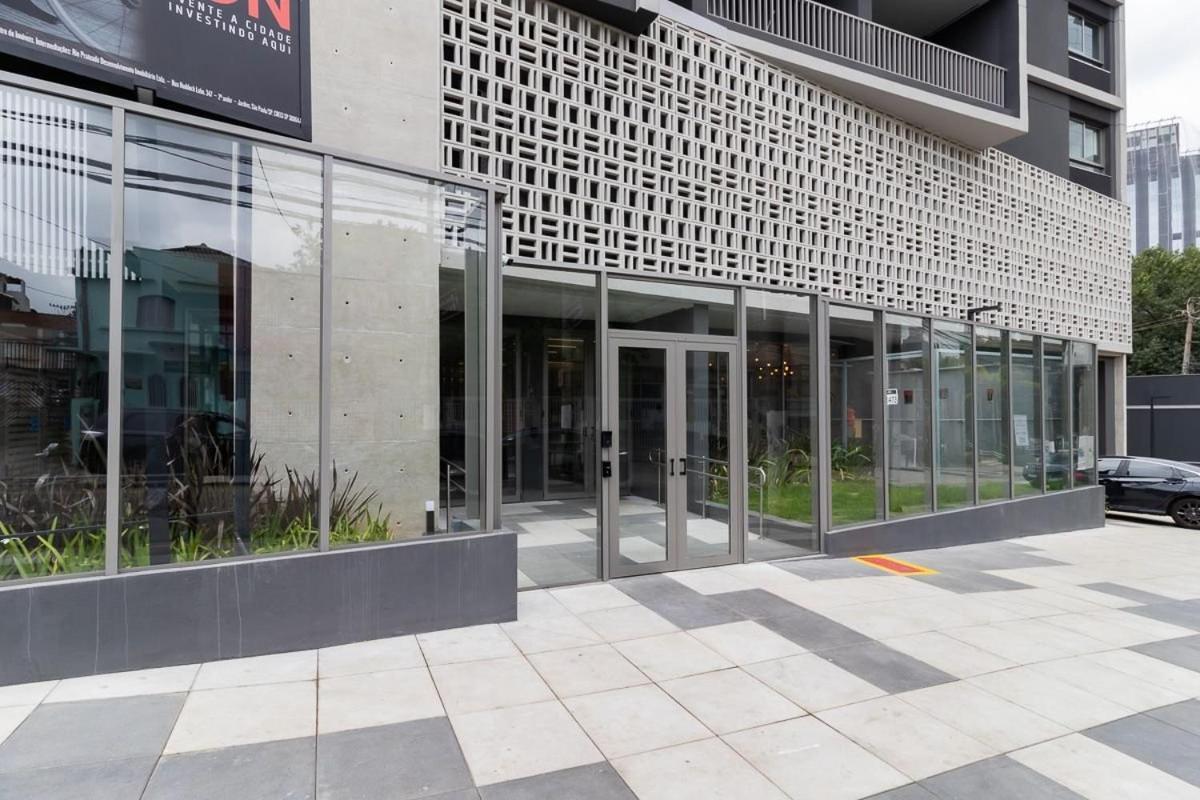 Appartement Studio Em Frente Ao Allianz Parque Com Piscina Na Cobertura - Vn 16 à São Paulo Extérieur photo